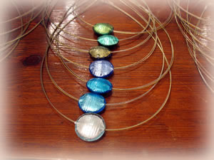 Murano Glass Jewelry Cose del 900
